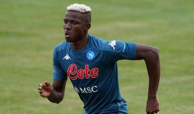  那不勒斯奥斯梅恩发威，非洲雄狮领跑射手榜